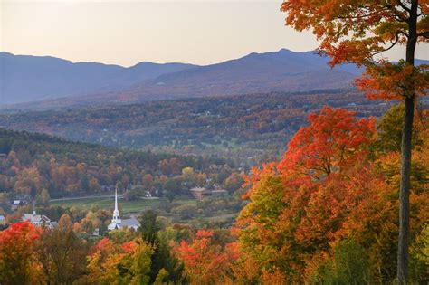 The Top Destinations in Vermont