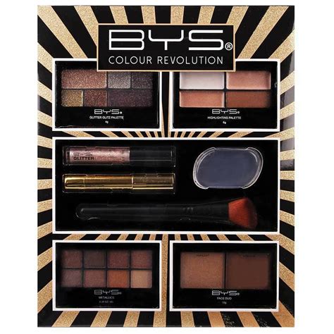 Palette De Fards Nude Hypoallerg Nique Bell