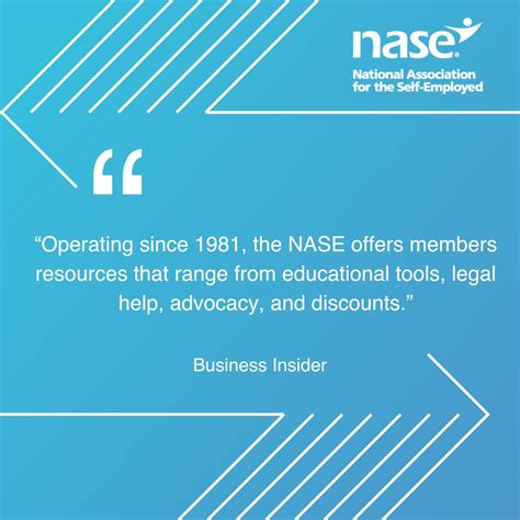 operating    nase offers members resources  range