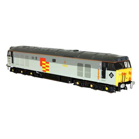 Dapol 2d 002 005 Br Class 50 Refurbished Co Co 50149 Defiance Br Railfreight General Sector