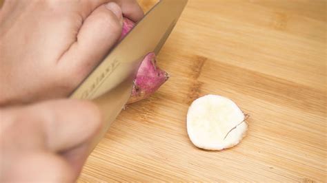 How To Peel A Sweet Potato Atelier Yuwa Ciao Jp