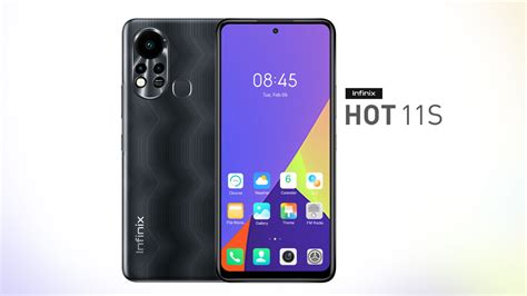 Infinix Hot 11s Specs Comparison