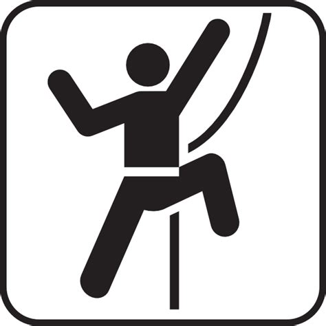climb clip art  clkercom vector clip art  royalty