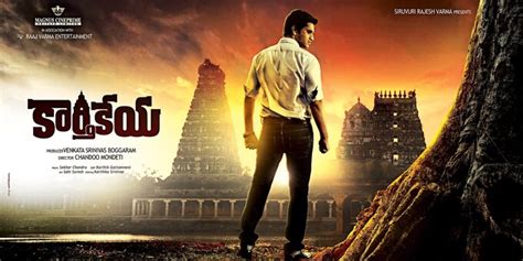 Karthikeya Movie (2014) | Release Date, Review, Cast, Trailer, Watch Online at Amazon Prime ...