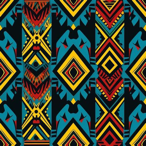 premium ai image  vector illustration   colorful background