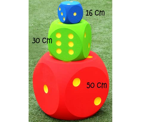 de geant  cm en mousse tactile