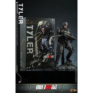 全新 Hot Toys MMS MMS 明日戰記 比例 泰來 鄭重生 古天樂 劉青雲 蝦皮購物
