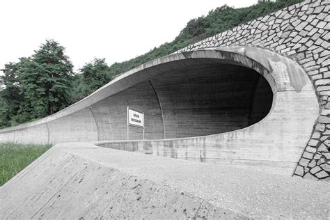 Túnel Central De La Circunvalación Bressanone Varna Arquine