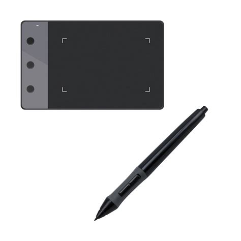 Графический планшет Huion H420 купить в Алматы. Доставка игрушек Babyk.kz.