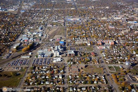 Brandon aerial photos | Discussions | eBrandon - Brandon, Manitoba's