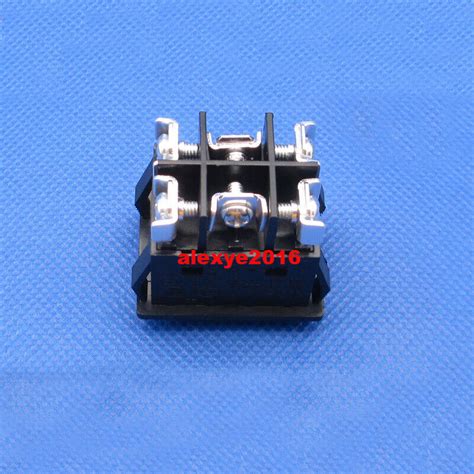 JD JD03-A1 6 Pins With Screws 3 Positions Rocker Switch Maintained 25A ...