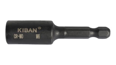 Адаптер для метчика М6 1/4 под шуруповерт - купить по выгодной цене в ...