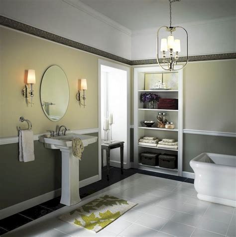 Amazing 25 Bathroom Lighting Design Ideas To Make Your Bathroom More