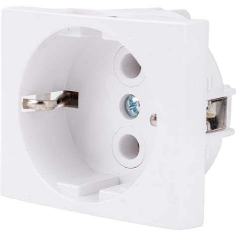 Модульная розетка EKF 16 А "Nova" PROxima nv-socket - выгодная цена ...