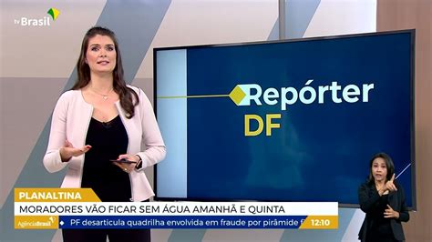 DF: regiões de Planaltina ficam sem água nesta quarta e quinta-feira ...