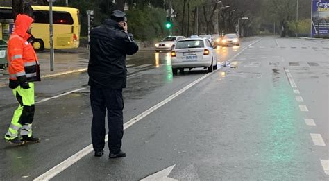 Tragičan nalet na pješaka kod ZTC a Burin