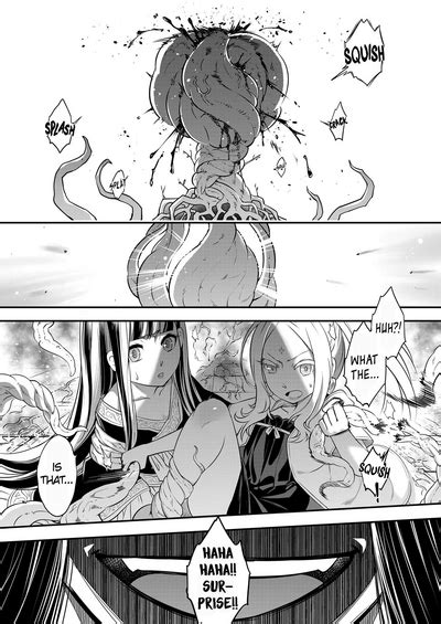 Eisei No Minamoto Part 2 Nhentai Hentai Doujinshi And Manga