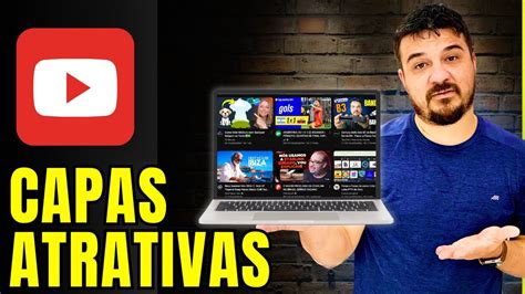 Como Criar Capas De Video O Canva Para Youtube YouTube