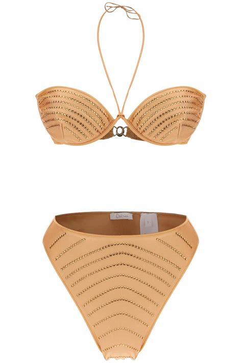 Oséree bikini set with rhinestones Walmart