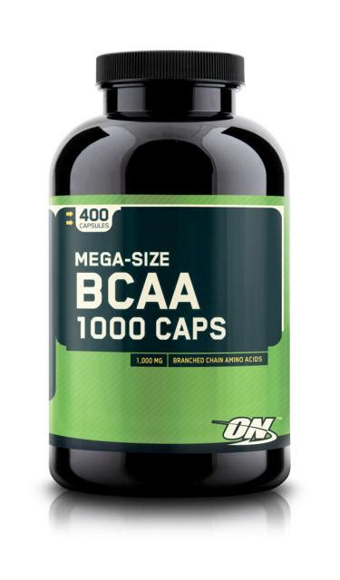 BCAA 1000 Caps