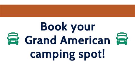 Amateur Trapshooting Association > About Us > Grand American > Camping