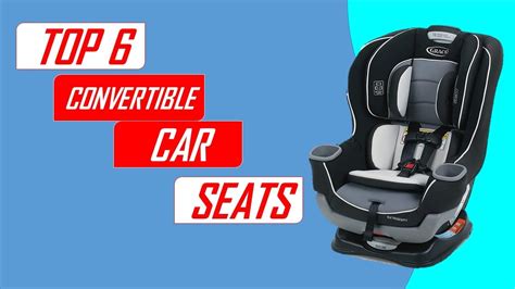 Best Convertible Car Seats In 2024 Top 6 Best Convertible Car Seats