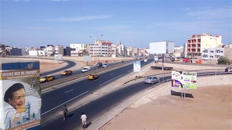 Sénégal 10 mesures express pour contrer linsécurité routière