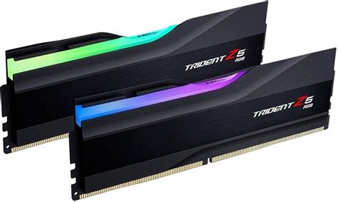 MEMORIA RAM DIMM GSKILL TRIDENT Z5 RGB 64GB 2X32GB DDR5 6400 ...