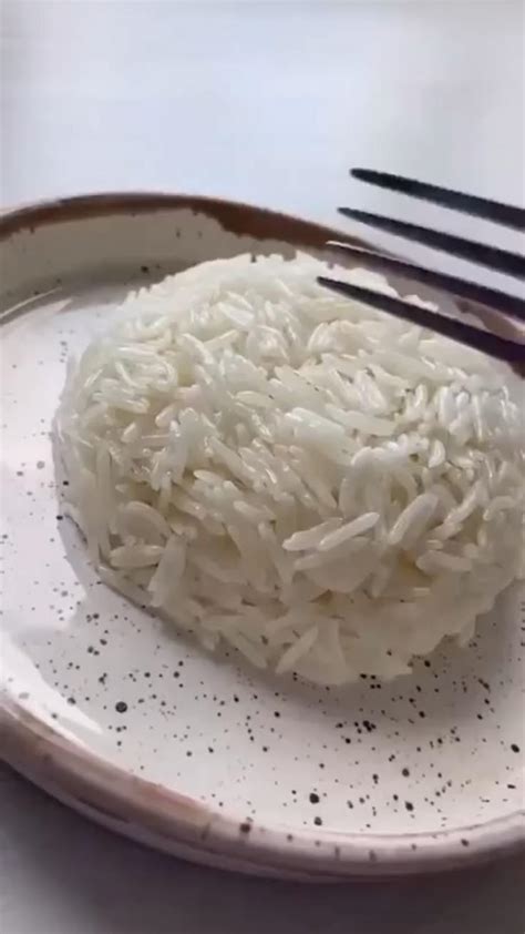 30min · 1 serving Рассыпчатый рис за 15 минут! • ⠀ • Нашла крутой метод ...
