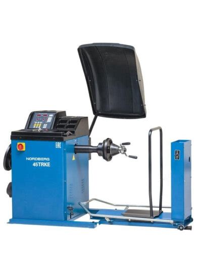 Шиномонтажные и балансировочные станки NORDBERG