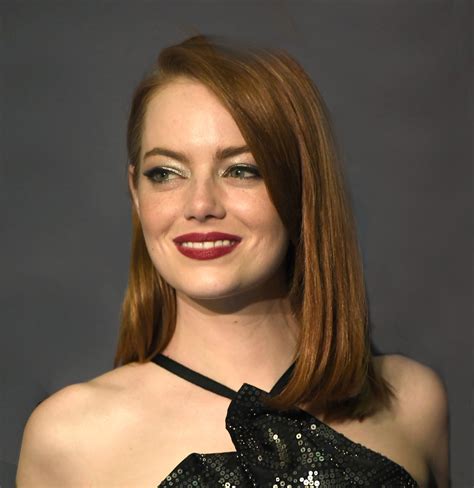 Emma Stone - Golden Globes
