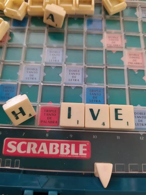 [ES-EN] Scrabble, Un Divertido Juego de Palabras// Scrabble, a Fun ...