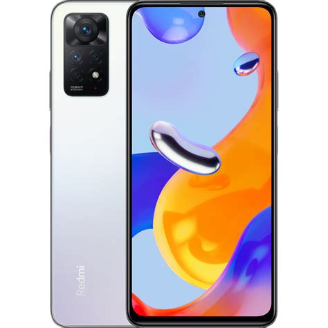 Xiaomi Redmi Note 11 Pro (4G, global) – Ficha Técnica, preços e ...