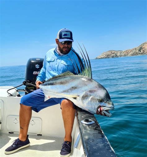 How To Catch Roosterfish When You Go To Cabo San Lucas For Sports