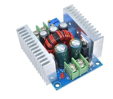 Тел. для связи: 300W 20A DC-DC понижающий преобразователь, понижающий ...