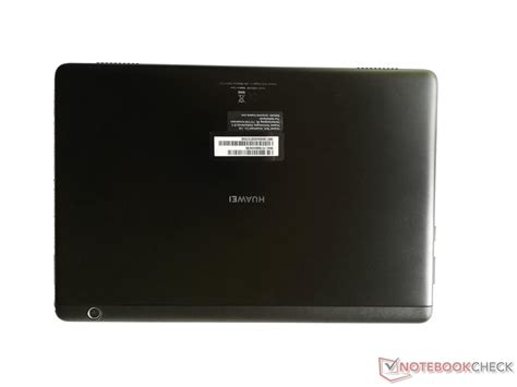 Huawei MediaPad T5 (10.1-inch, LTE) Tablet Review - NotebookCheck.net ...