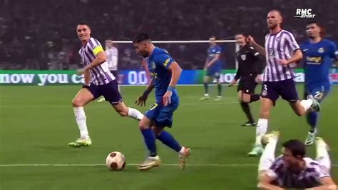 Le match entre le Toulouse FC et l Union Saint Gilloise s est soldé par