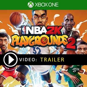 Buy Nba K Playgrounds Xbox One Compare Prices