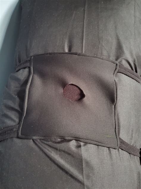 Hump It Pillow Dildo Harness Etsy