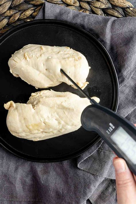 How To Boil Chicken Breast From Frozen