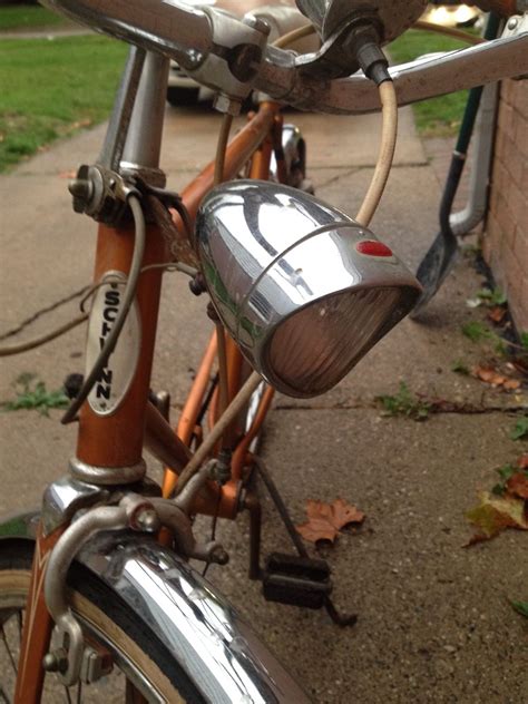 1968 Schwinn Collegiate 5 Speed Daves Vintage Bicycles