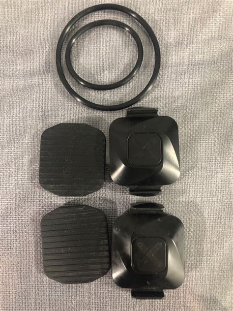 XOSS Vortex Sensor (a pair), Sports Equipment, Bicycles & Parts, Parts ...