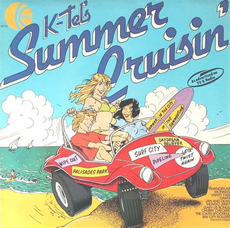 Summer Cruisin By Various Artists Compilation Reviews Ratings