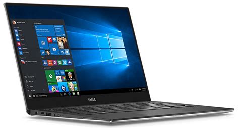 Dell XPS 13 9350 [Specs and Benchmarks] - LaptopMedia.com
