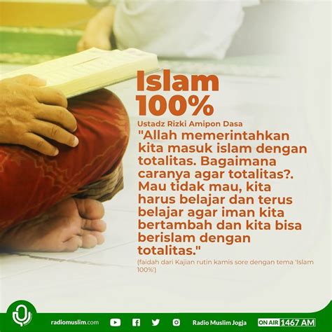 islam radio muslim jogja