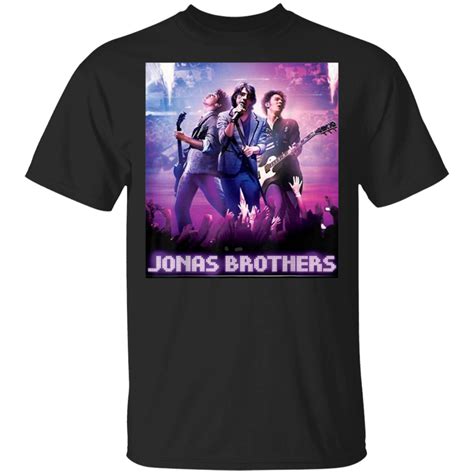 Jonas Brothers Tour 2019 Unisex T Shirt