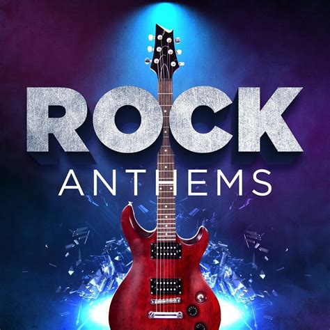 ‎rock Anthems Album By Various Artists Apple Music