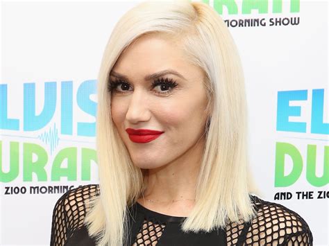 Gwen Stefani Says She Would Be Blessed To Have A Gay Son The Independent The Independent