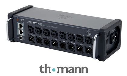 Behringer SD8 – United States