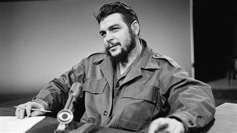 Che Guevara ‑ Facts Death And Biography History